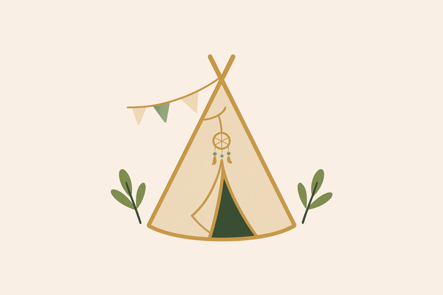 Teepee Tents