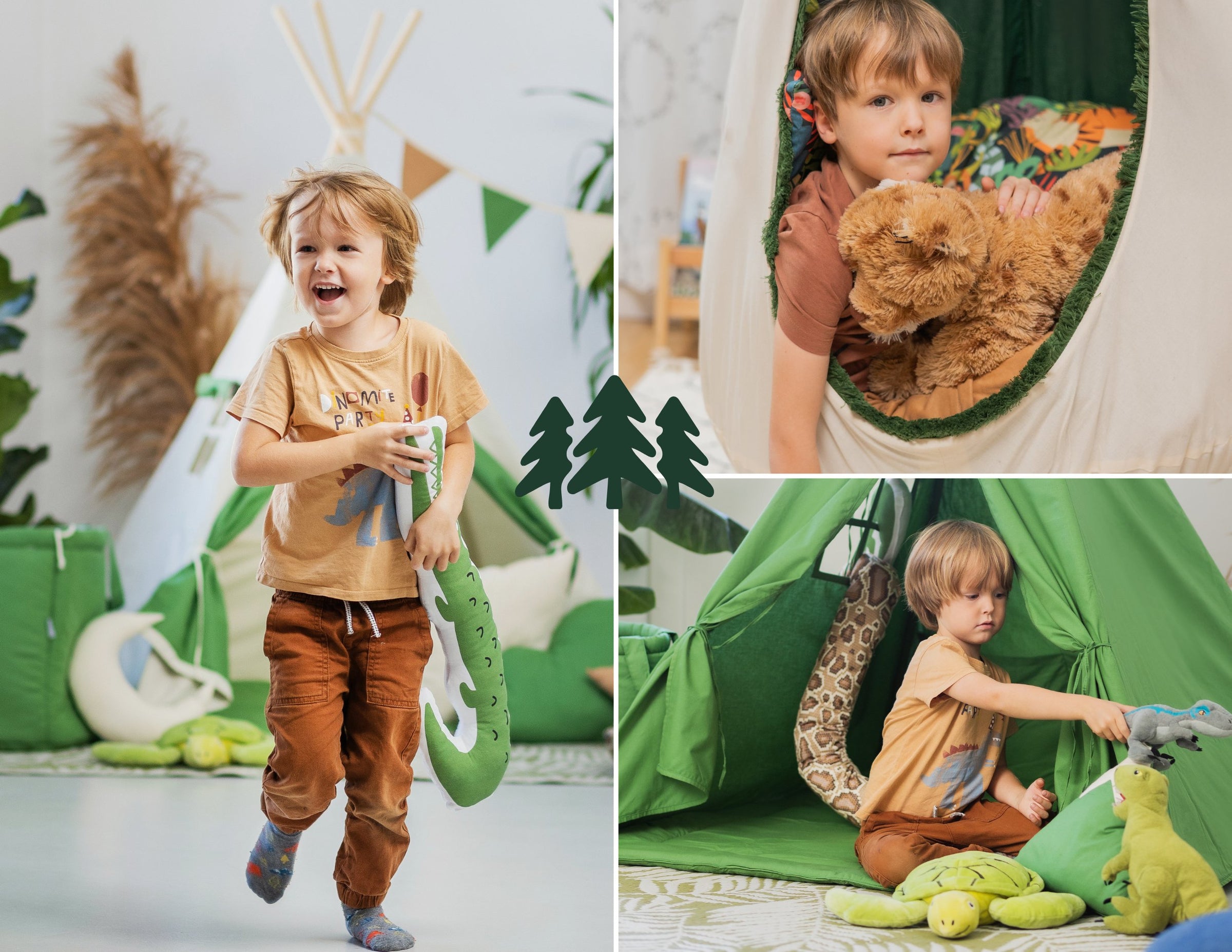 Forest Secrets Collection