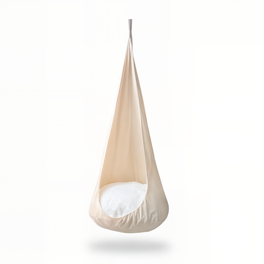 Swinging Cocoon "Little Lamb's Nest"
