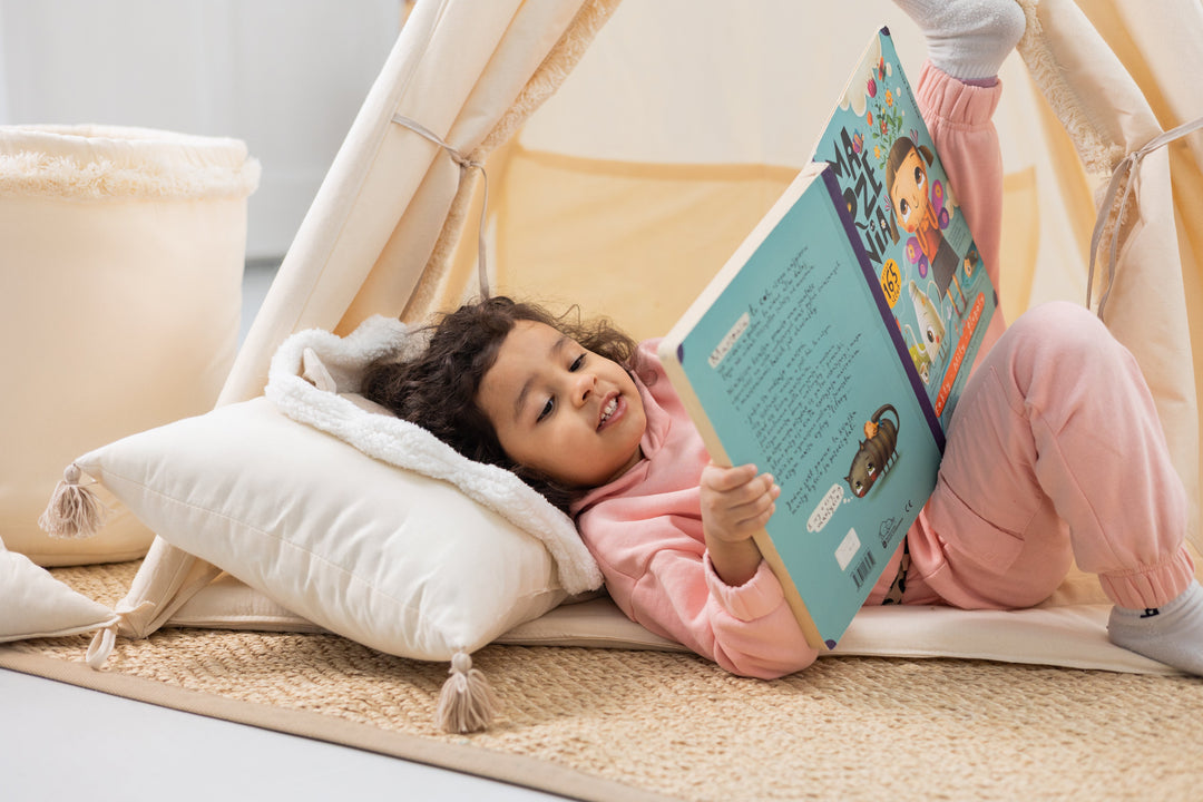 Why a Tipi Tent? A Parent's Guide | Wild Folks