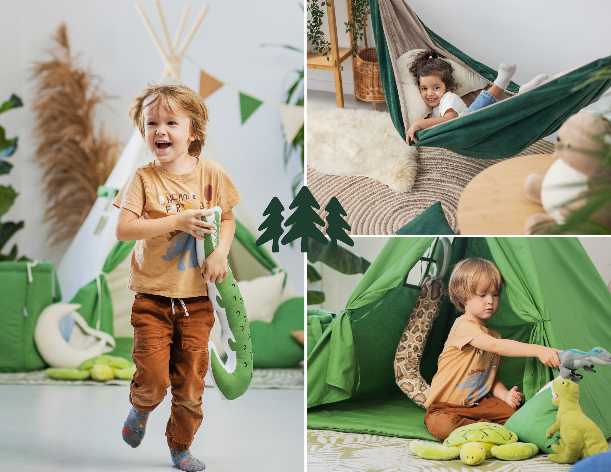 Forest Secrets Collection