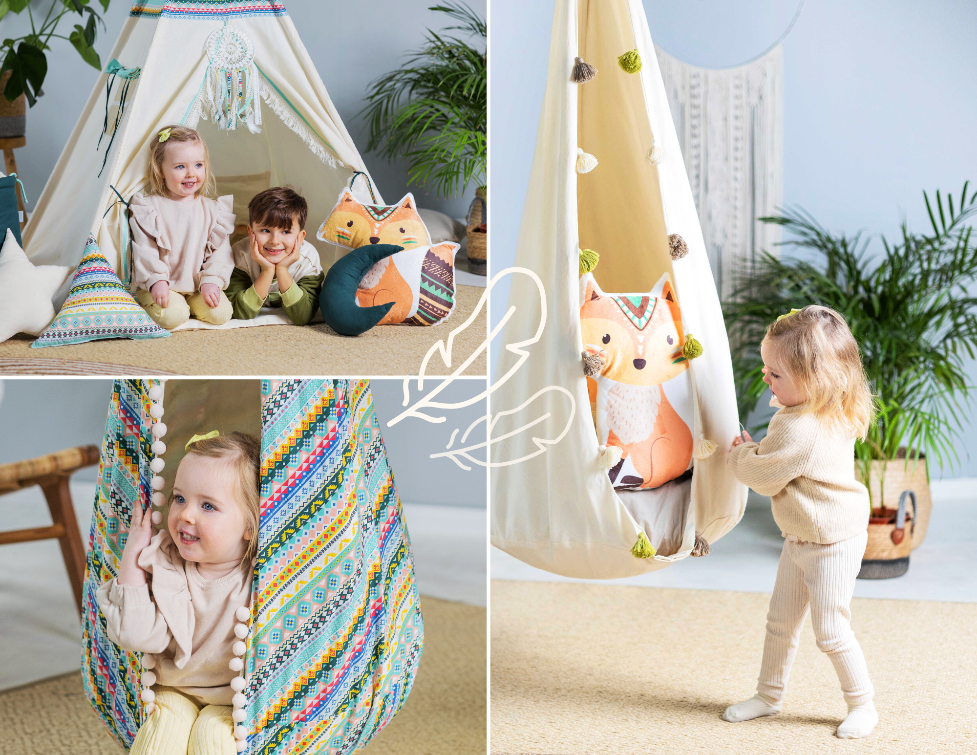 Free Spirit | Boho Collection