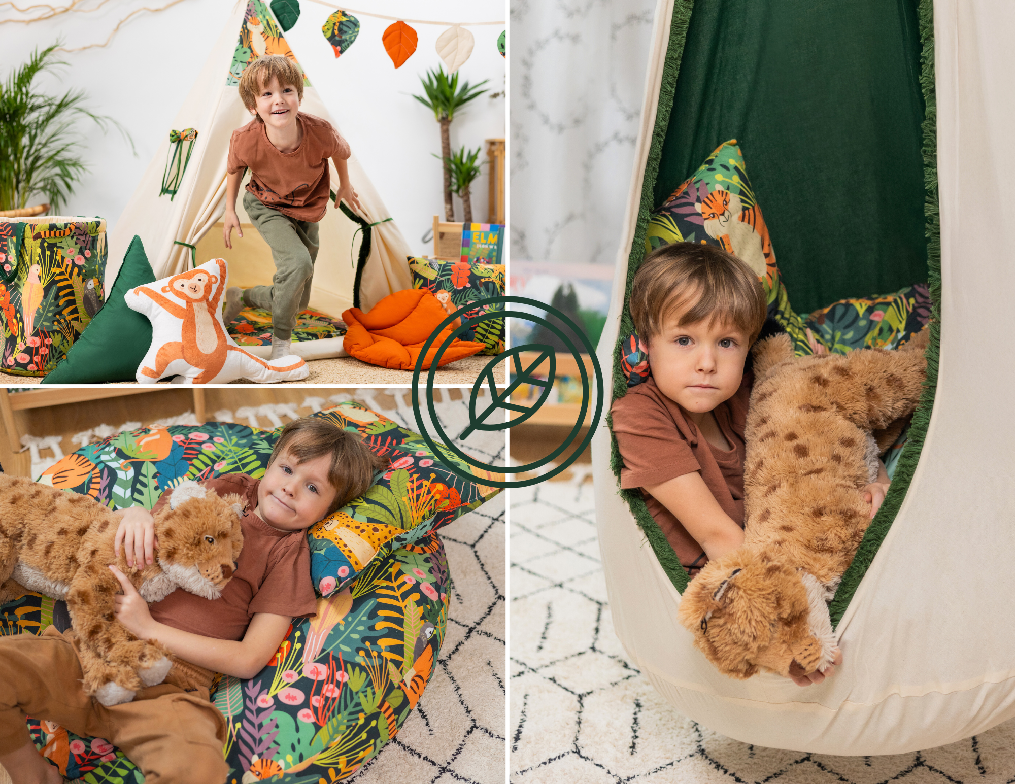 Jungle Adventure Collection