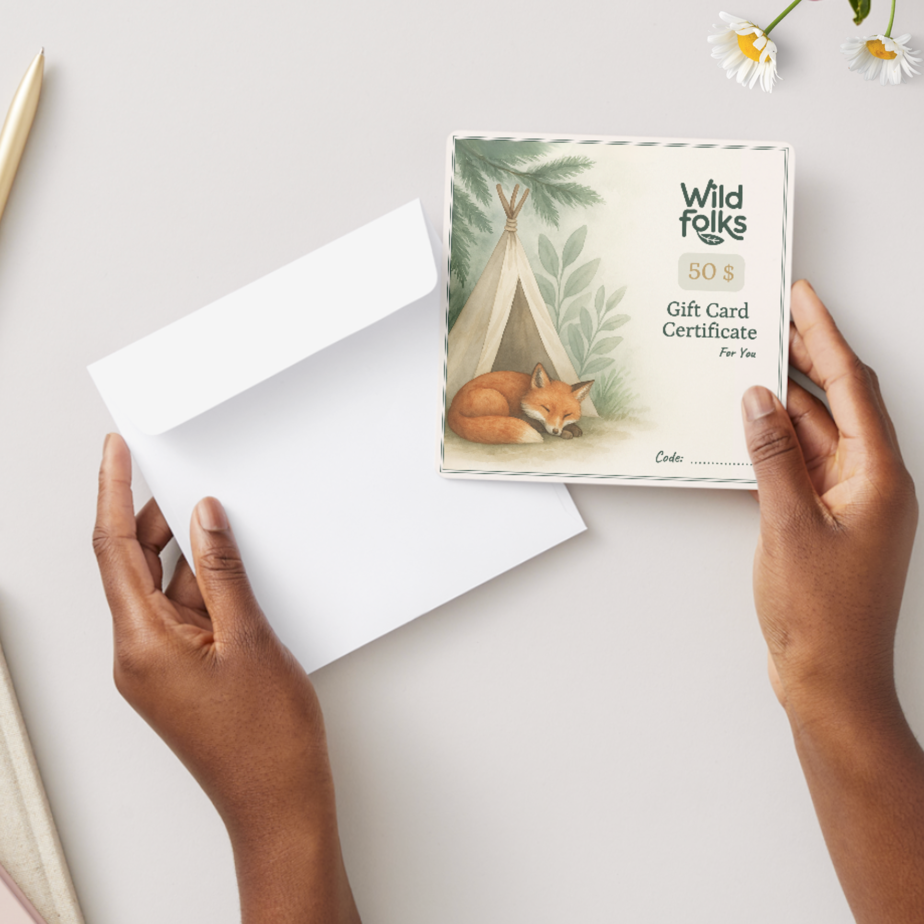Gift Cards