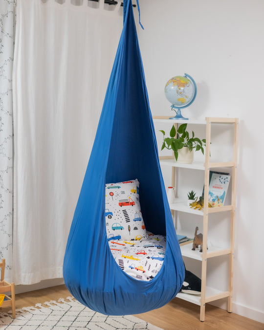 Turbo Nest Cocoon | Speed Buddies Collection