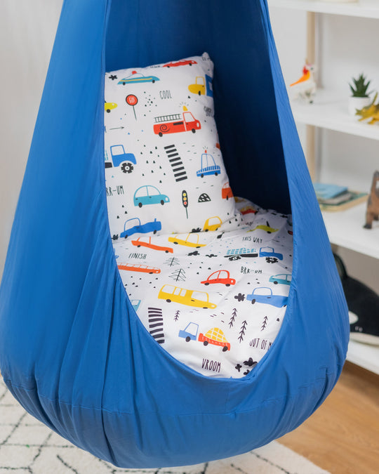 Turbo Nest Cocoon | Speed Buddies Collection