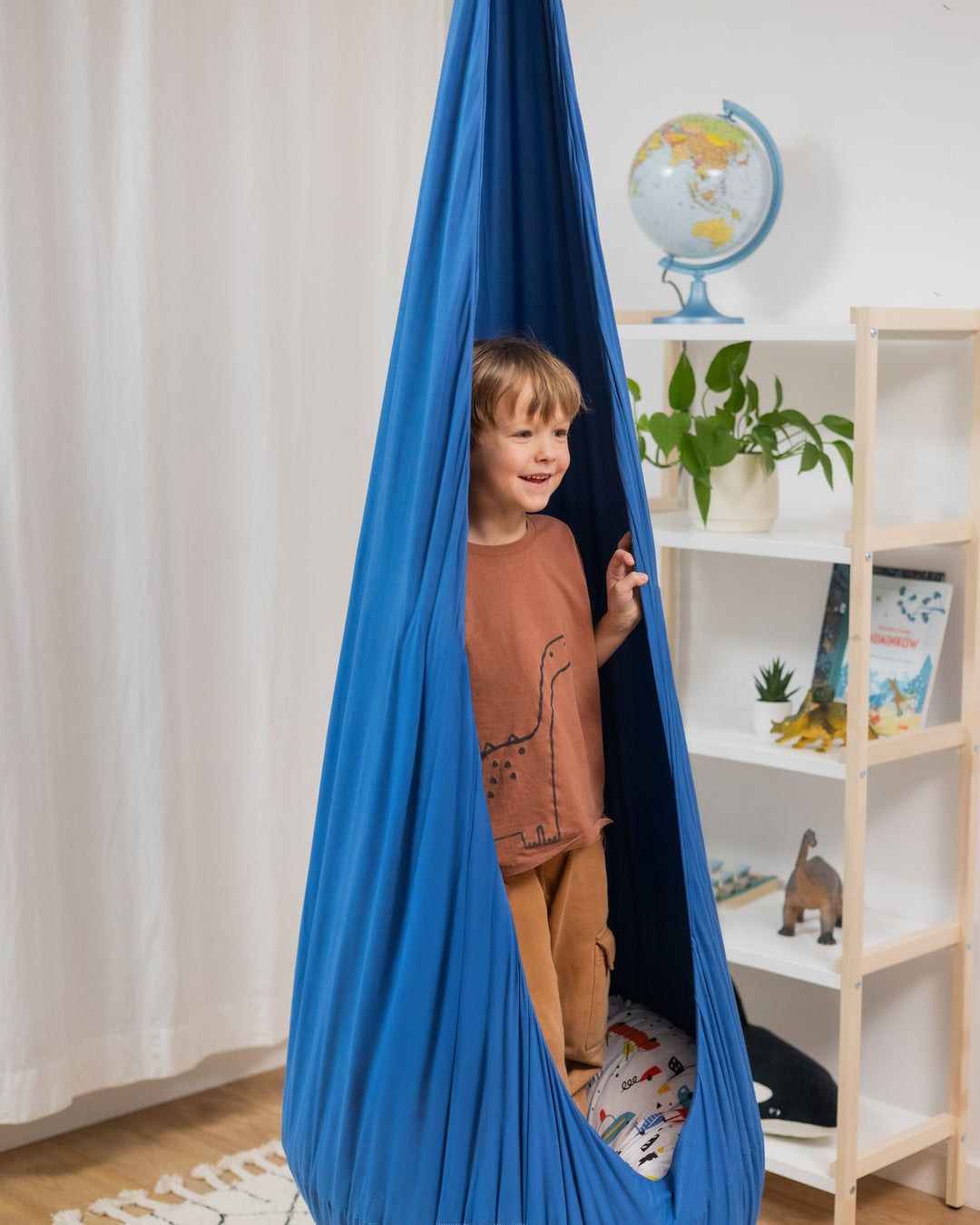 Turbo Nest Cocoon | Speed Buddies Collection