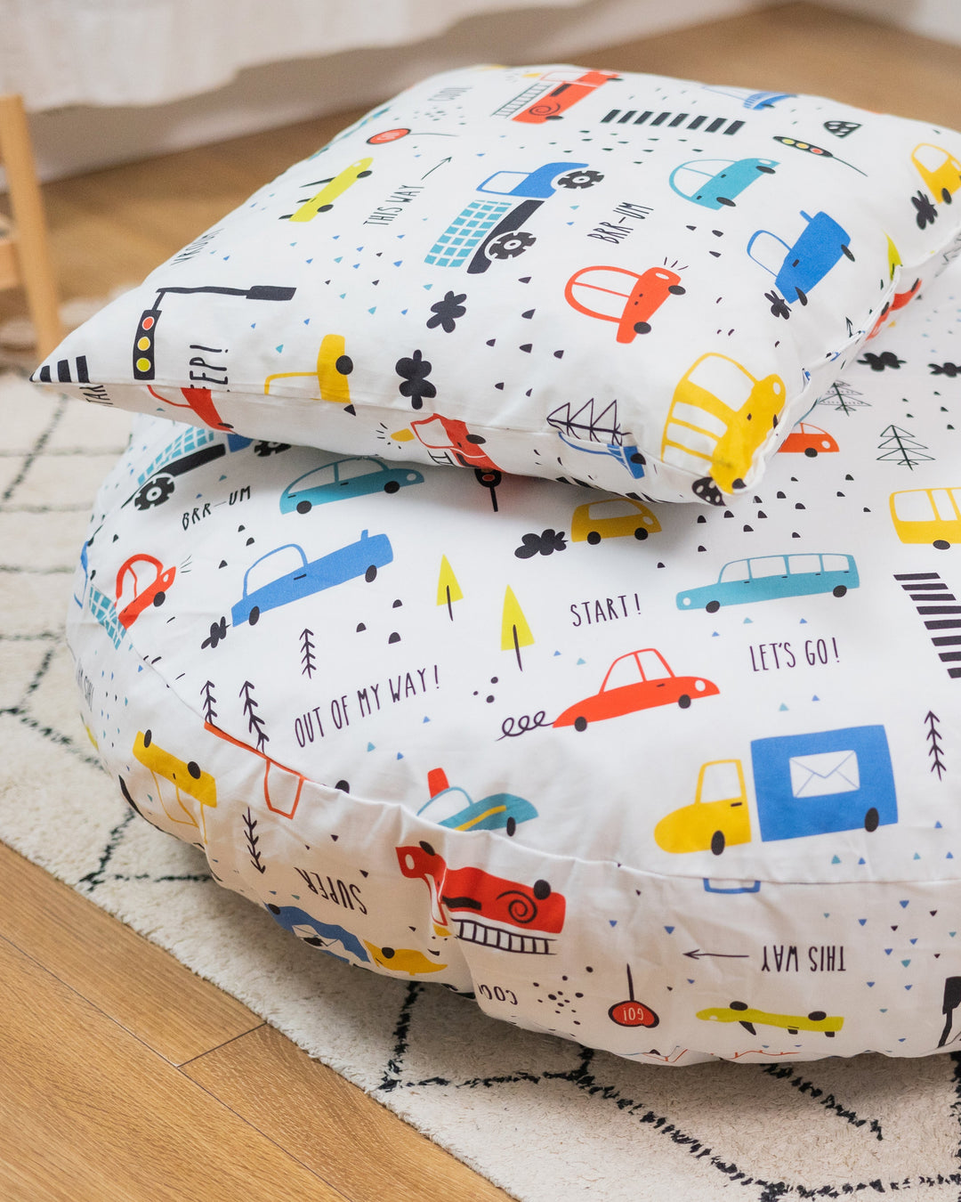 Turbo Nest Cocoon | Speed Buddies Collection