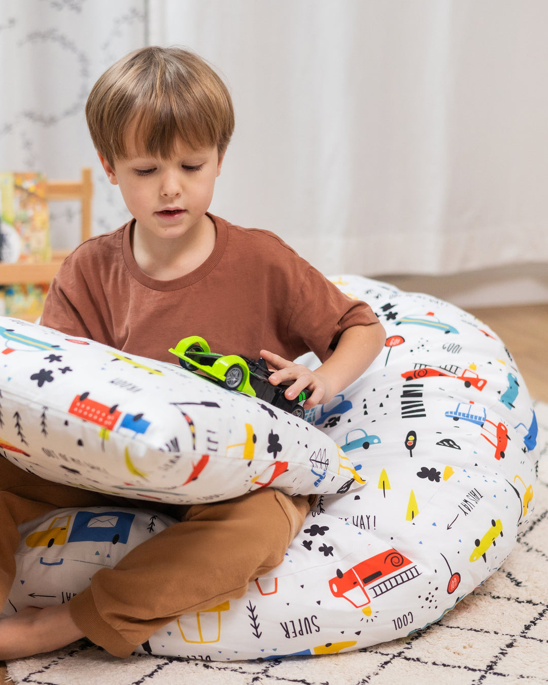 Turbo Nest Cocoon | Speed Buddies Collection