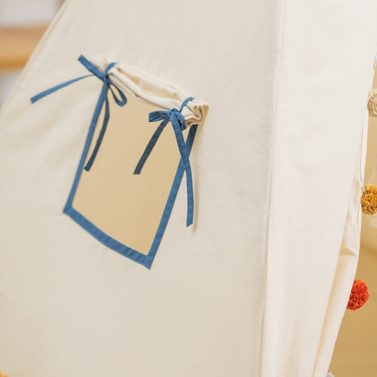 Namiot Tipi Wesoły Pomponik | Kolekcja Czysta Natura