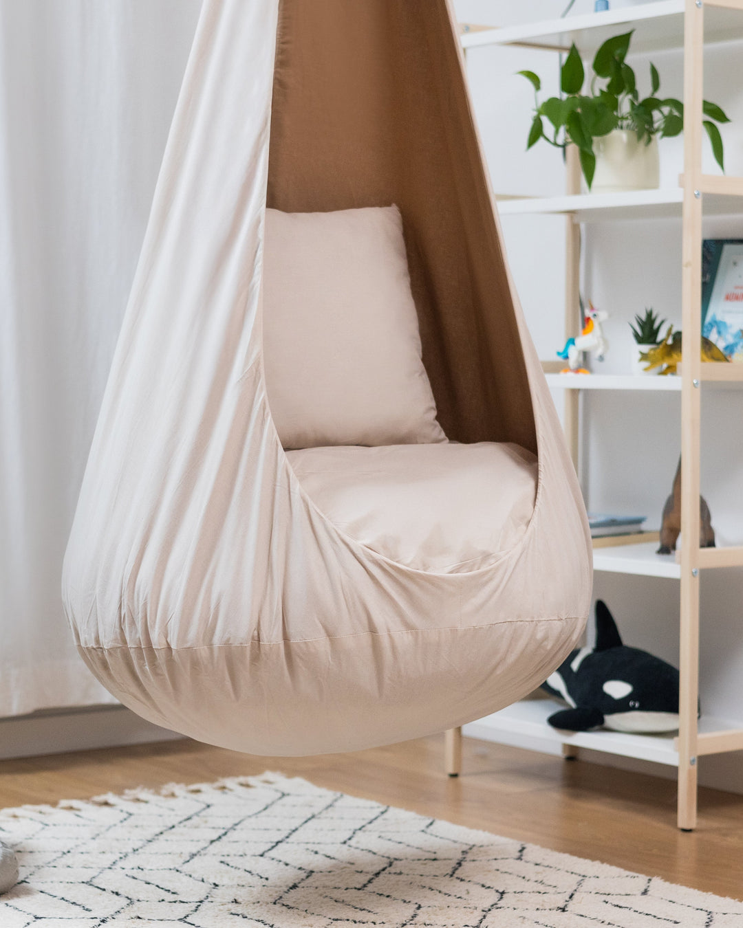 Capullo Colgante Arenas de Caramelo | Colección Espíritu Libre