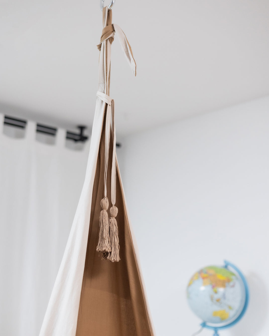 Capullo Colgante Arenas de Caramelo | Colección Espíritu Libre