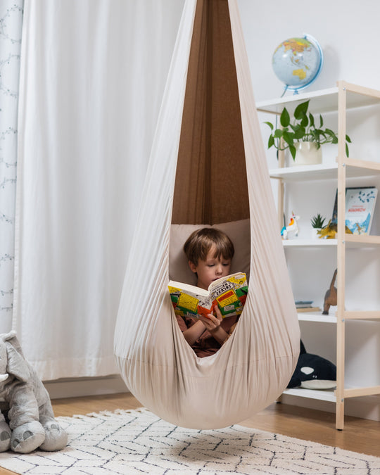 Capullo Colgante Arenas de Caramelo | Colección Espíritu Libre