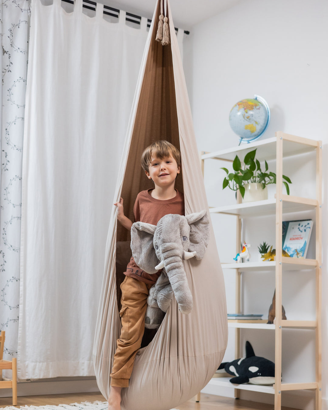 Capullo Colgante Arenas de Caramelo | Colección Espíritu Libre