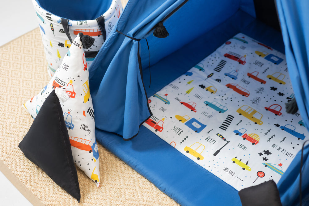 Stacja Nocy Tipi | Kolekcja Szybcy Przyjaciele