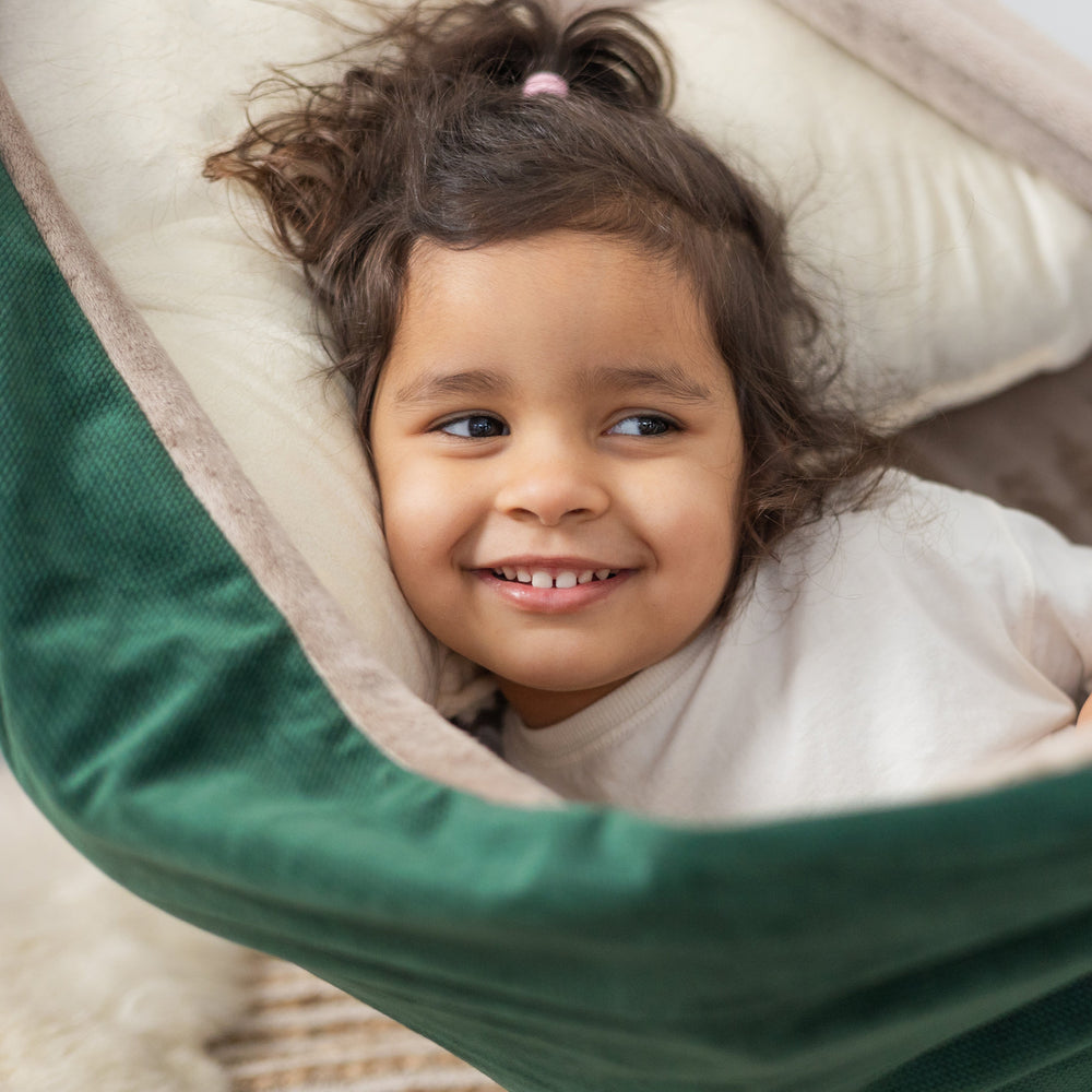 Hamak Leśna Kryjówka | Leśne Tajemnice