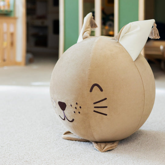 Skoczek Ryś | Leśne Tajemnice