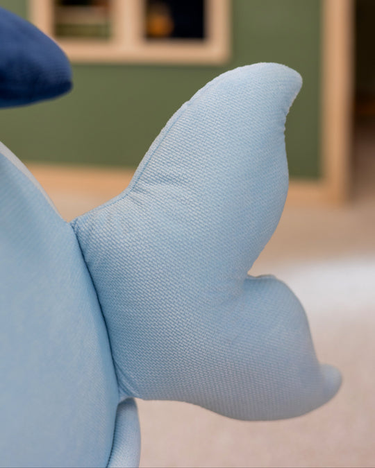 Skoczek Wielorybek Olly | Ocean Dreams