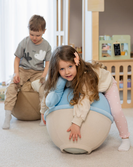 Skoczek Wielorybek Olly | Ocean Dreams