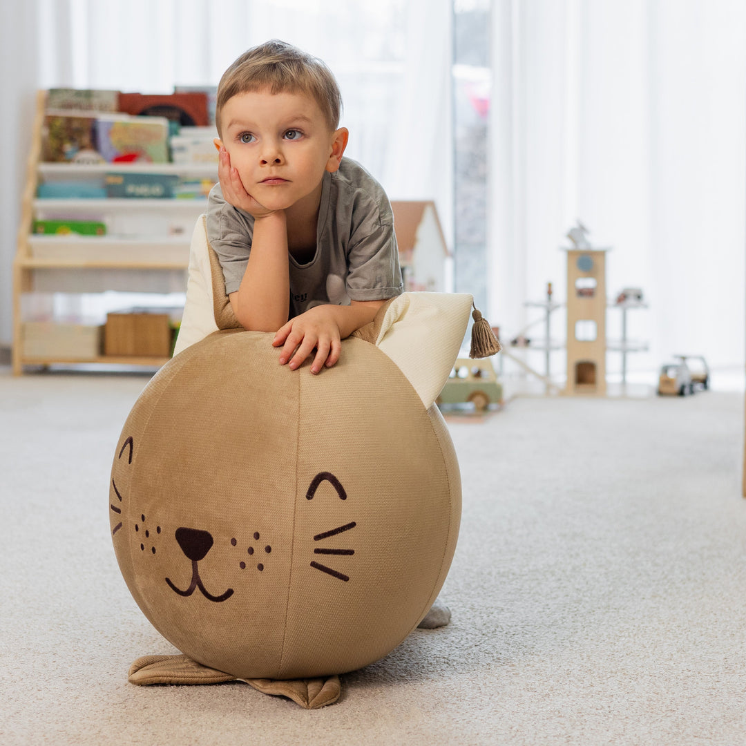 Skoczek Ryś | Leśne Tajemnice