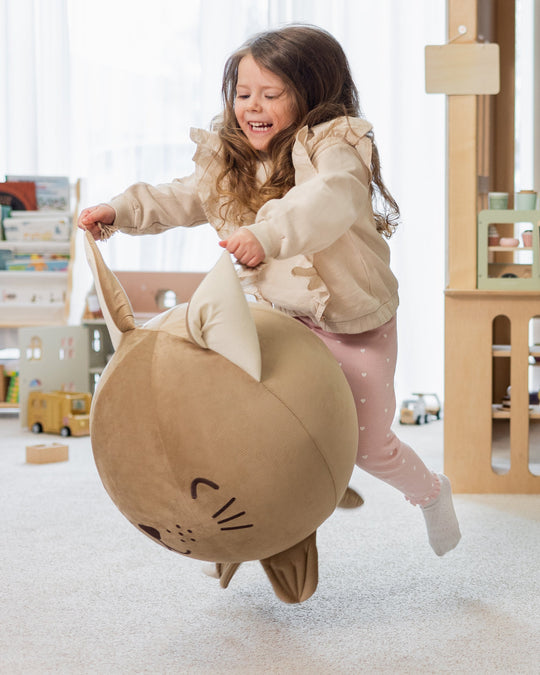 Skoczek Ryś | Leśne Tajemnice