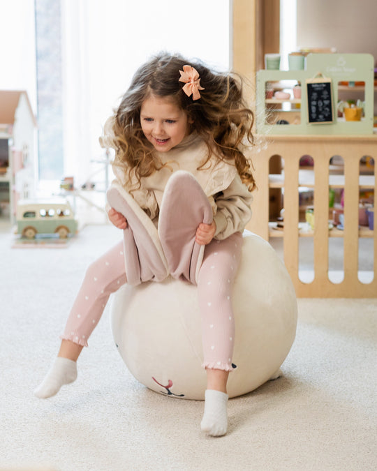 Skoczek Króliczek Bella | Królestwo Króliczka