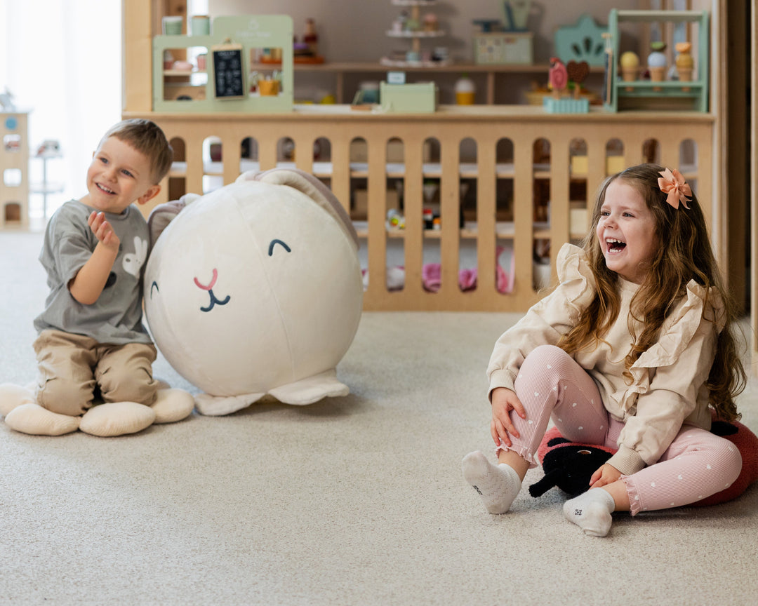 Skoczek Króliczek Bella | Królestwo Króliczka