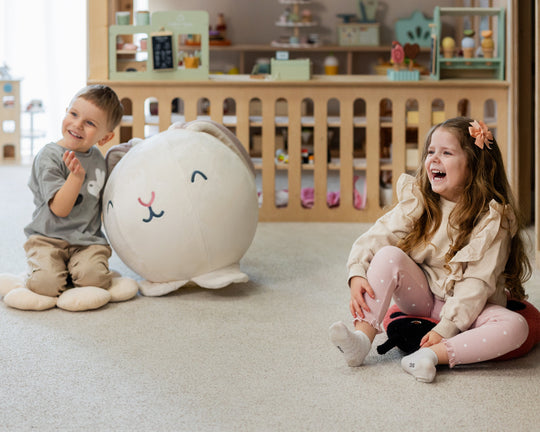 Skoczek Króliczek Bella | Królestwo Króliczka