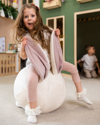 Skoczek Króliczek Bella | Królestwo Króliczka