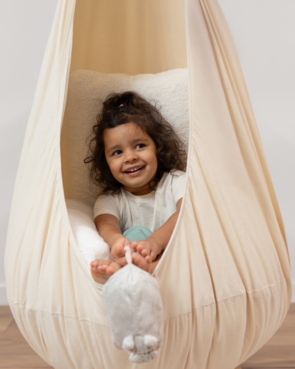 Kokon Małego Baranka | Czysta Natura