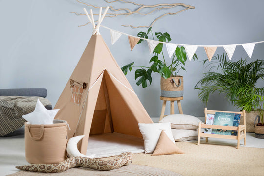 Caramel Sands Teepee Tent | Free Spirit Collection