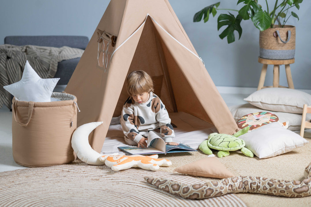 Caramel Sands Teepee Tent | Free Spirit Collection