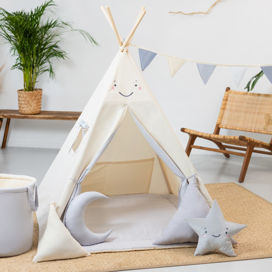 Pernă Steluța Poznașă | Colecție Castelul Norilor