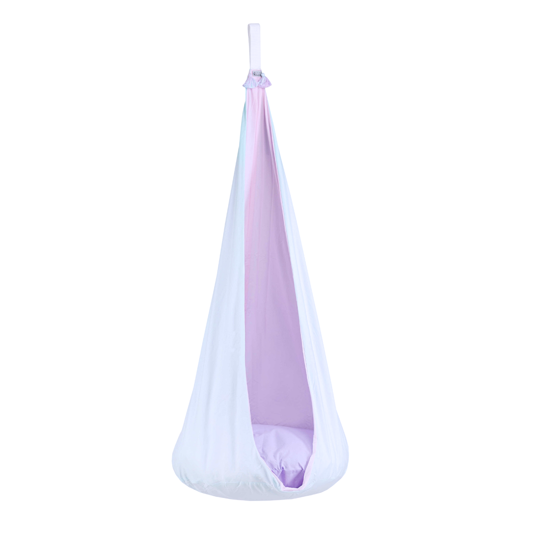 Huśtawka Kokon Liliowy Sen | Jednorożcowe Sny