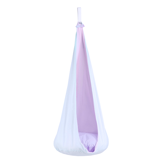 Huśtawka Kokon Liliowy Sen | Jednorożcowe Sny