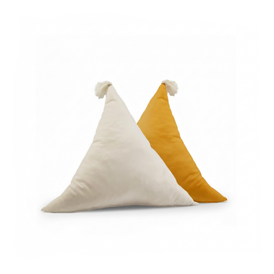 Perne Triunghi Set 2 buc | Colțul cu Miere Colecție