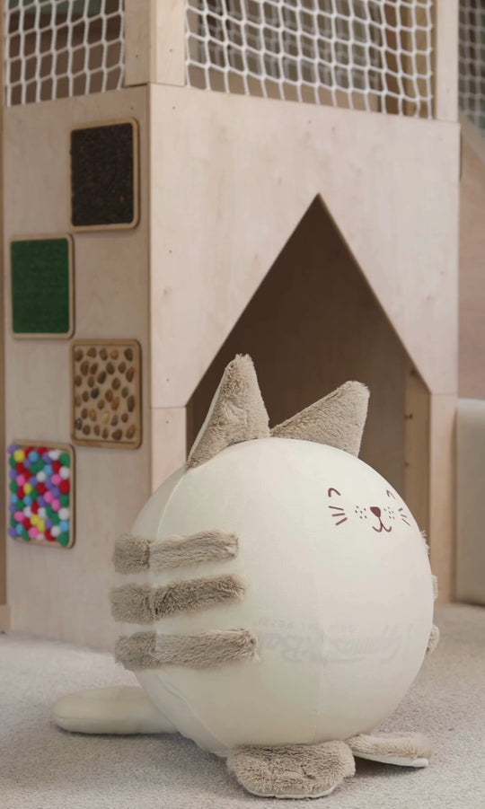 Skoczek Kotek Milo | Figlarne Skoki